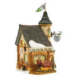 Dv, Frost Fair Roasted Ox, 4050928, Dickens Village