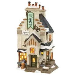 Dv, Hampshire Sweeps, 4036509, Dickens Village