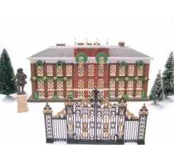 Dv, Kensington Palace Set, 56.58309, Dickens Village