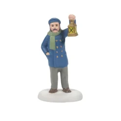 Dv, Nightwatch, 6011397, Dickens Village