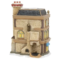 Dv, Royal Bank Of Cornhill, 6003070, Dickens Village