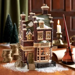 Dv, Scrooge & Marley's Counting House, 56.58483, Dickens Village