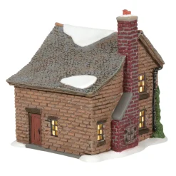 Dv, Scrooge's Boyhood Home, 6005415, A Christmas Carol, Dickens Village