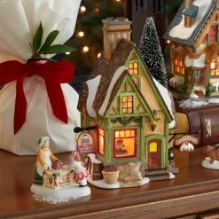 Dv, Ten Lords Manor, 6003068, Dickens Village