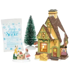 Dv, Ten Lords Manor, 6003068, Dickens Village