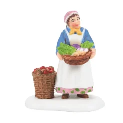 Dv, The Days Fresh Produce, 6007600, Dickens Village