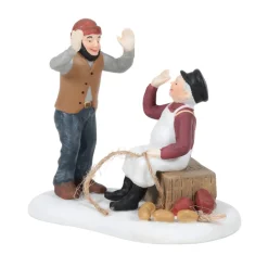 Dv, This Big Or Bigger!, 6005408, Dickens Village