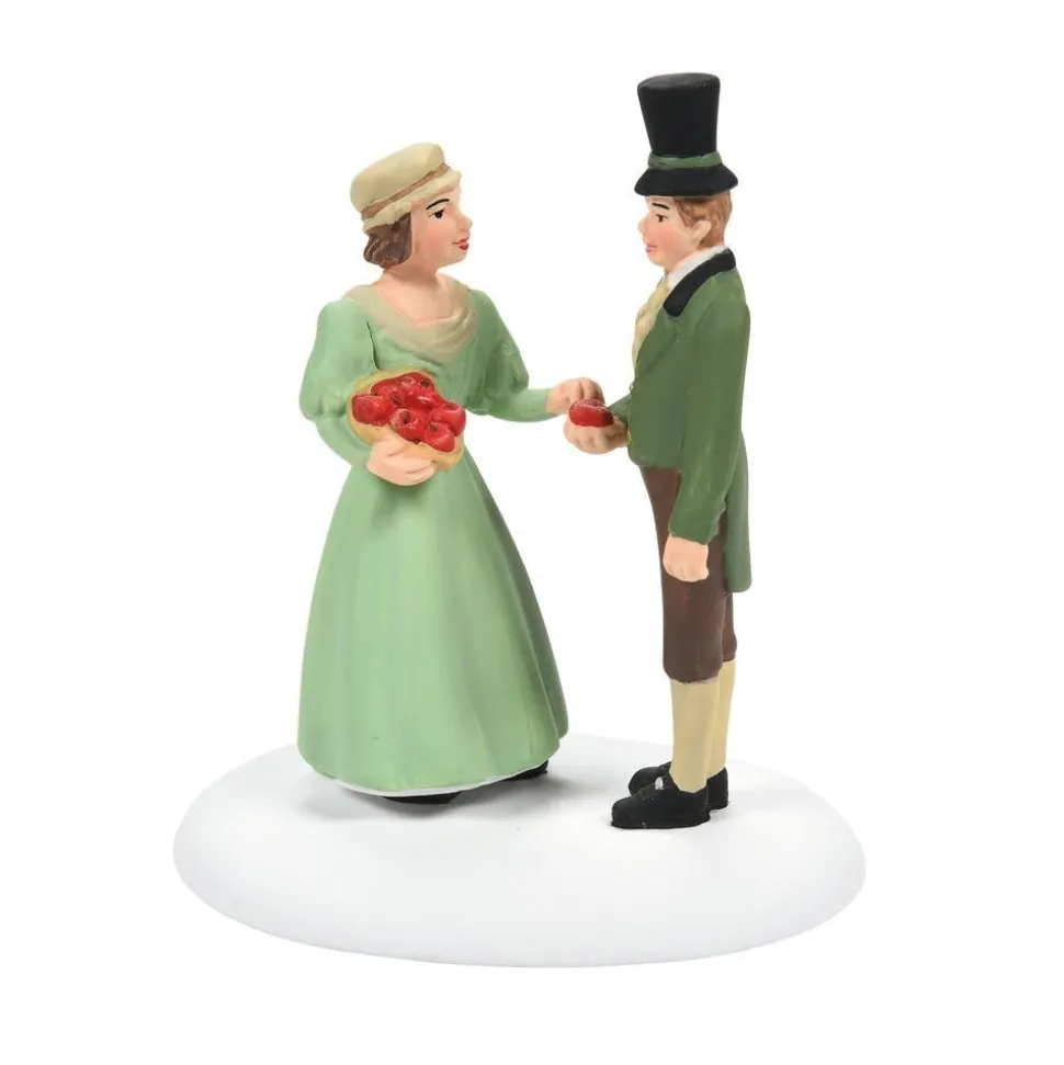 Dv, To Keep The Doctor Away, 6009732, Dickens Village