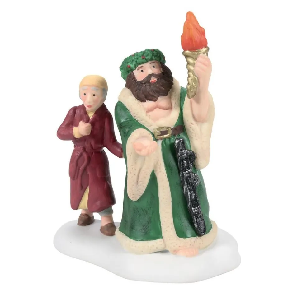 Dv, Visiting The Miner's Home, 6007602, Dickens Village