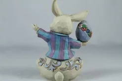 Easter Bunny Mini Figurine