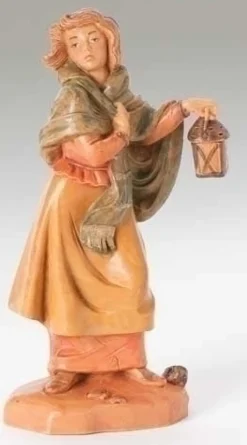 Elisabeth Fig Innkeepers 5", Fontanini, 57579