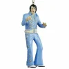 Elvis In Blue Tiffany Jumpsuit Ornament, Ep2151, Kurt Adler