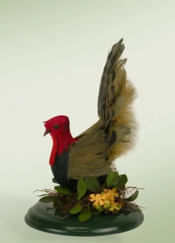 Fall Turkey On Base, Byers Choice, 670