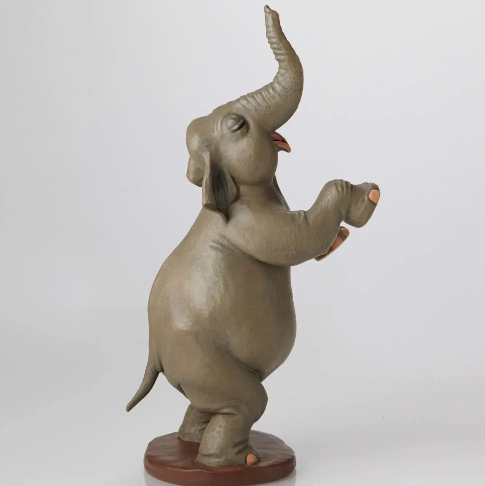 Fantasia Elephant Maquette