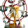 Ferris Wheel, German Collectible Tin Toy< Rm700