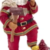 Fireman Santa, Fa0127, Fabriche