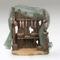 Fish Shop, 5", Fontanini, 55603