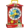 Fisher Price, Classic Teaching Clock, 1698