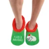 Fleece Navidad Snoozies