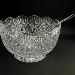 Freedom Punch Bowl With Ladle