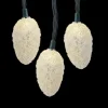 Frosted Pinecone Light Set 10-Light, Ul4265