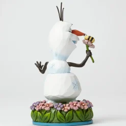 Frozen Olaf, With Flower