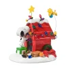 Getting Ready For Christmas, 808960, Peanuts Village