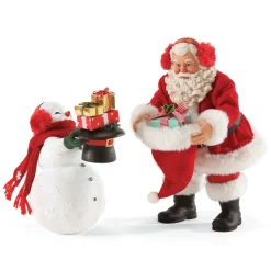 Gift Exchange Passible Dreams