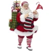 Golf Santa, Fa0108, Fabriche