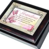 Grandma A Beautiful Love Italian Inspired Music Box