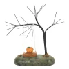 Ha, Swinging Scary Gourd, 6007719, Halloween Accessories