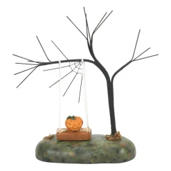 Ha, Swinging Scary Gourd, 6007719, Halloween Accessories