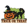 Ha, Trick Or Treat Sign, 6009821, Halloween Accessories
