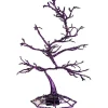 Halloween Flashing Tree 44 Purple Led Lights, Hw1749