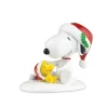 Happy Holiday's Snoopy & Ws, 809414, Peanuts Village