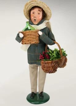 Harvest Man, Byers Choice, Zms273M