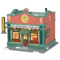 Hohman Telegraph Office, 6005576 A Christmas Story,