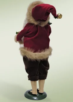Holiday Santa, Byers Choice, 3165