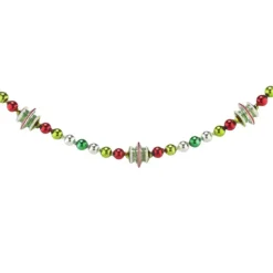 Holiday Splendor 7' Figural Garland