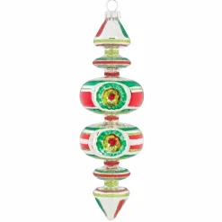 Holiday Splendor 7" Shape Ornament, 4027589, Shinnt Brite