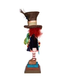 Hollywood Aiw Nutcrackers™ Hatter Nutcracker, Ha0381, Hollywood, Kurt Adler