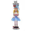Hollywood Aiw Nutcrackers™ Alice Nutcracker, Ha0466, Hollywood, Kurt Adler