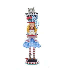 Hollywood Aiw Nutcrackers™ Alice Nutcracker, Ha0466, Hollywood, Kurt Adler