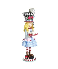 Hollywood Aiw Nutcrackers™ Alice Nutcracker, Ha0466, Hollywood, Kurt Adler