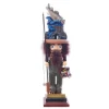 Hollywood Fisherman Nutcracker , Ha0435, Hollywood, Kurt Adler