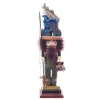 Hollywood Fisherman Nutcracker , Ha0435, Hollywood, Kurt Adler