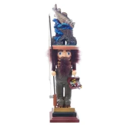 Hollywood Fisherman Nutcracker , Ha0435, Hollywood, Kurt Adler