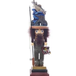 Hollywood Fisherman Nutcracker , Ha0435, Hollywood, Kurt Adler