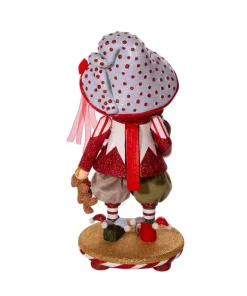 Hollywood Nutcrackers™ Girl Elf Nutcracker, Ha0591, Kurt Adler
