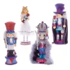 Hollywood Nutcrackers™ The Nutcracker Suite Assortment, 4 Assorted, Ha0334, Hollywood, Kurt Adler